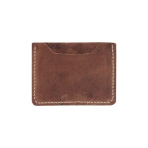 N81 Brown MUŠKI KOŽNI NOVČANIK INVENTO FASHION NOVČANIK