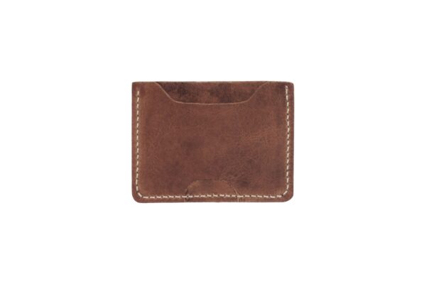 N81 Brown MUŠKI KOŽNI NOVČANIK INVENTO FASHION NOVČANIK