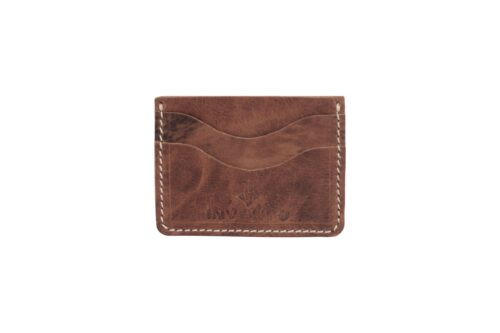 N81 Brown MUŠKI KOŽNI NOVČANIK INVENTO FASHION NOVČANIK