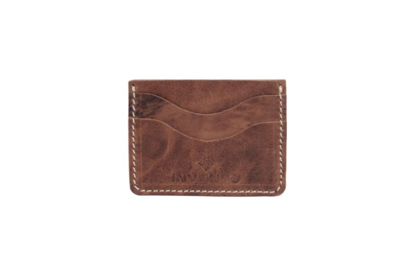 N81 Brown MUŠKI KOŽNI NOVČANIK INVENTO FASHION NOVČANIK