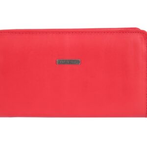 N88	Red ŽENSKI KOŽNI NOVČANIK INVENTO FASHION NOVČANIK