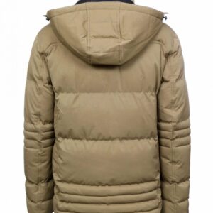 NERO khaki MUŠKA ZIMSKA JAKNA INVENTO