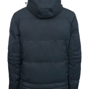 NERO navy MUŠKA ZIMSKA JAKNA INVENTO