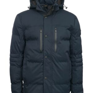 NERO navy MUŠKA ZIMSKA JAKNA INVENTO