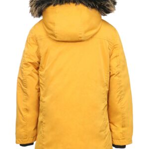 NIKI	yellow JAKNE ZA DECU DECIJA JAKNA INVENTOFASHION JAKNE ZA DECAKE JAKNE ZA DEVOJCICE