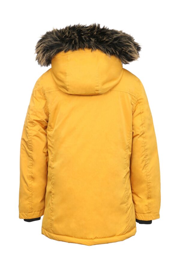 NIKI	yellow JAKNE ZA DECU DECIJA JAKNA INVENTOFASHION JAKNE ZA DECAKE JAKNE ZA DEVOJCICE