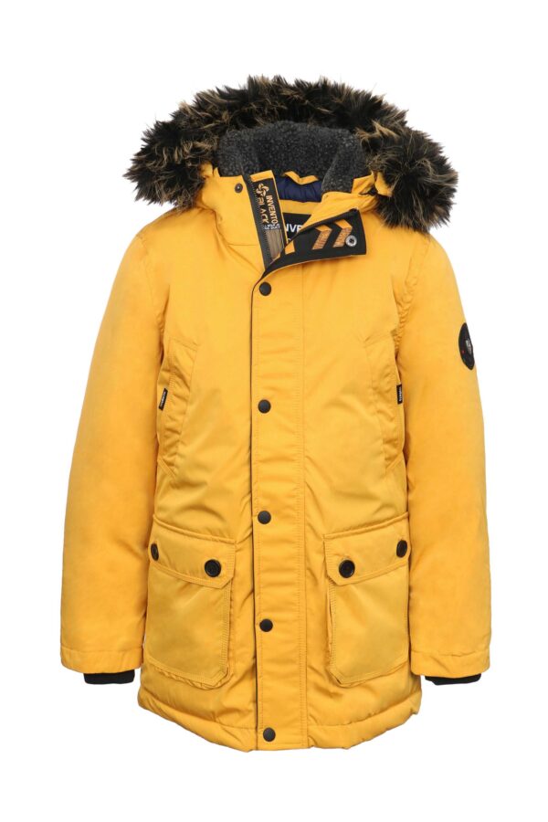 NIKI	yellow JAKNE ZA DECU DECIJA JAKNA INVENTOFASHION JAKNE ZA DECAKE JAKNE ZA DEVOJCICE