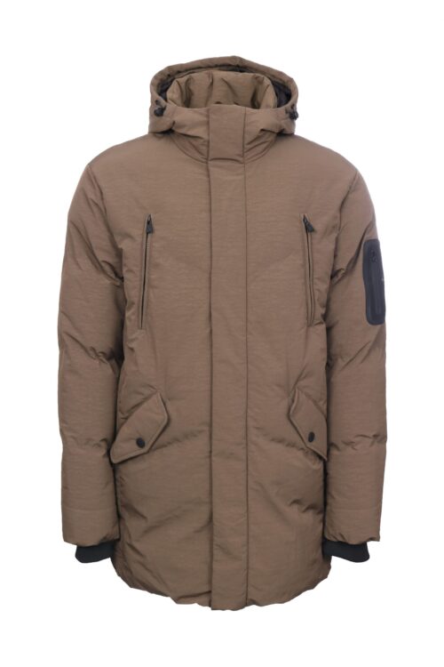 NOA BROWN MUŠKA ZIMSKA JAKNA INVENTO