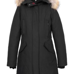 DORA BLACK ŽENSKA ZIMSKA JAKNA INVENTO