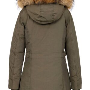 DORA OLIVE ŽENSKA ZIMSKA JAKNA INVENTO