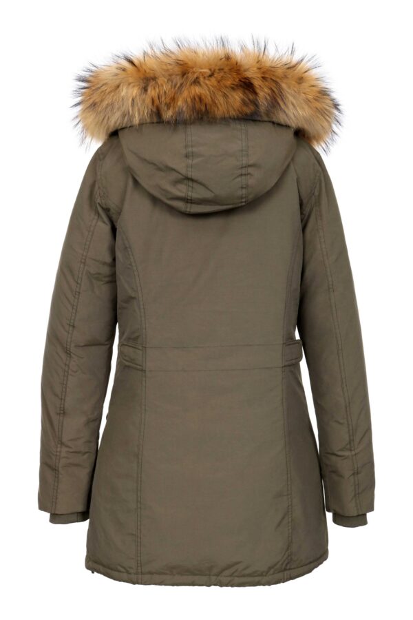 DORA OLIVE ŽENSKA ZIMSKA JAKNA INVENTO