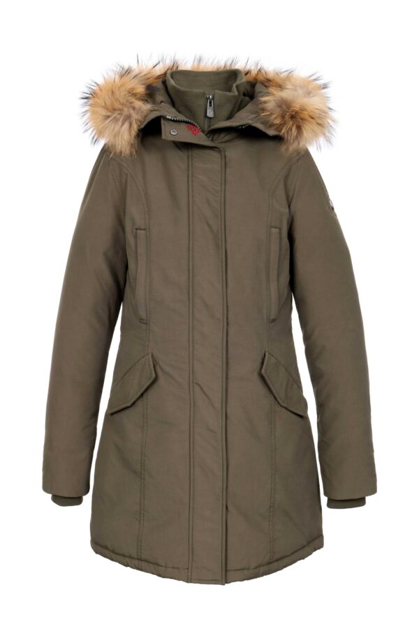 DORA OLIVE ŽENSKA ZIMSKA JAKNA INVENTO