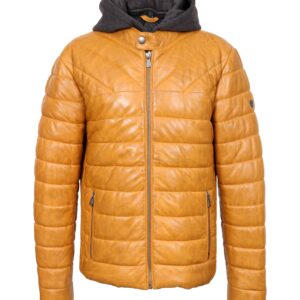 OB-inventofashion-muska-kozna-jakna-Teodor-Yellow-front-scaled-1.jpg TEODOR YELLOW