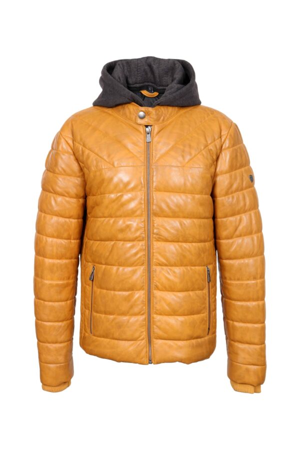 OB-inventofashion-muska-kozna-jakna-Teodor-Yellow-front-scaled-1.jpg TEODOR YELLOW