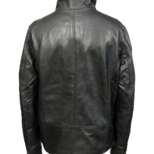 PABLO black muška kožna jakna invento kožne jakne
