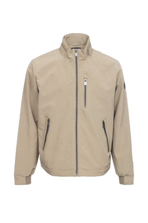 POL	khaki MUŠKA PROLEĆNA JAKNA INVENTO