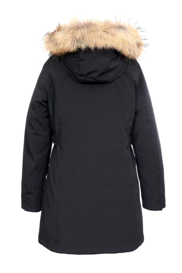 RIA black ŽENSKA ZIMSKA JAKNA INVENTO