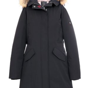 RIA black ŽENSKA ZIMSKA JAKNA INVENTO