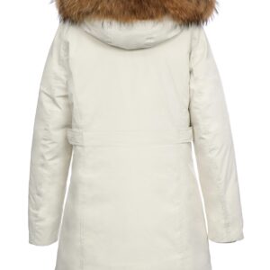 RIA off white ŽENSKA ZIMSKA JAKNA INVENTO