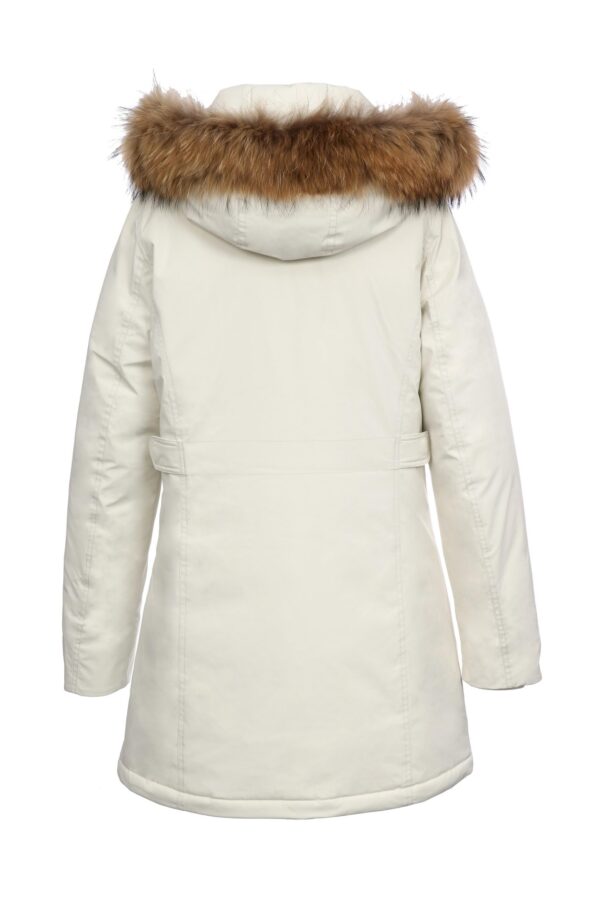 RIA off white ŽENSKA ZIMSKA JAKNA INVENTO