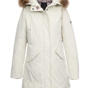 RIA off white ŽENSKA ZIMSKA JAKNA INVENTO