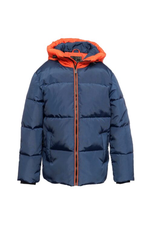 SAJMON	BLUE JAKNE ZA DECU DECIJA JAKNA INVENTOFASHION JAKNE ZA DECAKE