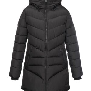 SCARLET	BLACK ŽENSKA ZIMSKA JAKNA INVENTO