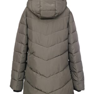 SCARLET OLIVE ŽENSKA ZIMSKA JAKNA INVENTO