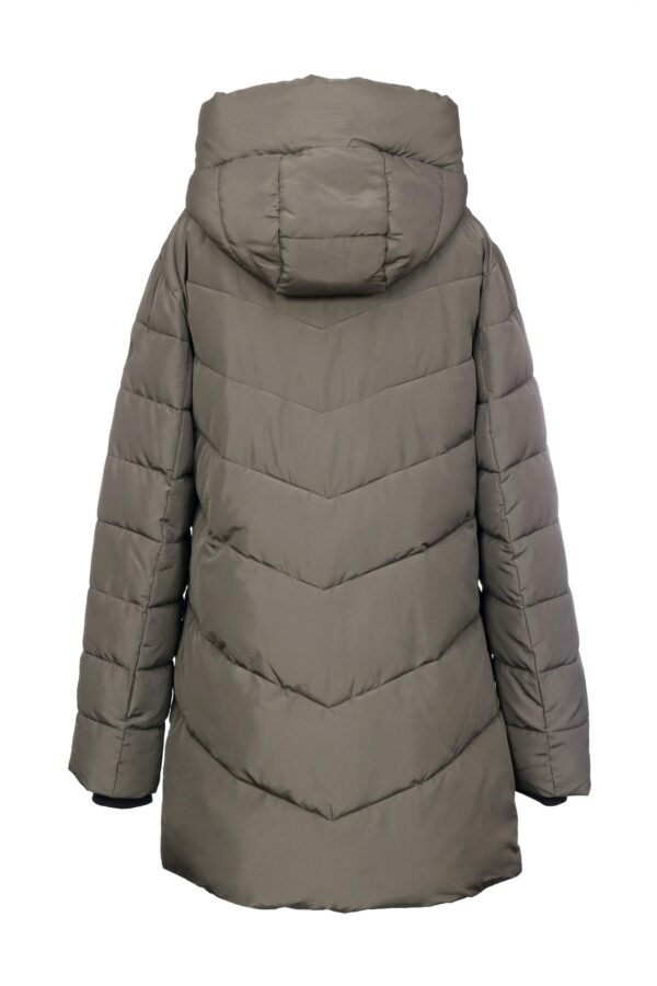 SCARLET OLIVE ŽENSKA ZIMSKA JAKNA INVENTO