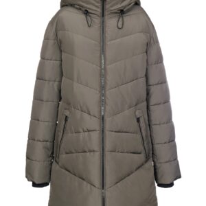 SCARLET OLIVE ŽENSKA ZIMSKA JAKNA INVENTO