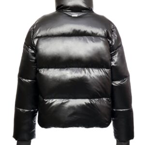 SILVIA black ŽENSKA ZIMSKA JAKNA INVENTO