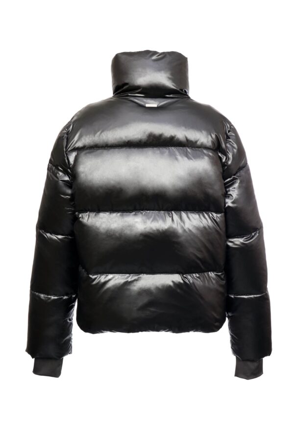 SILVIA black ŽENSKA ZIMSKA JAKNA INVENTO