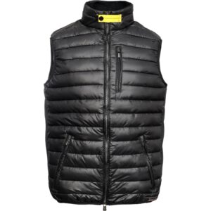SMIT black MUŠKI PRSLUK INVENTO
