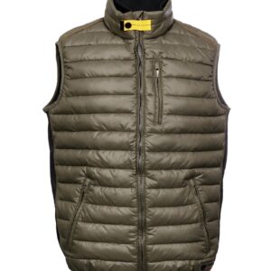 SMIT olive MUŠKI PRSLUK INVENTO