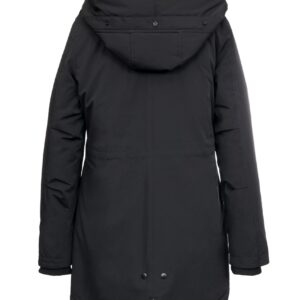 SONYA black ŽENSKA ZIMSKA JAKNA INVENTO
