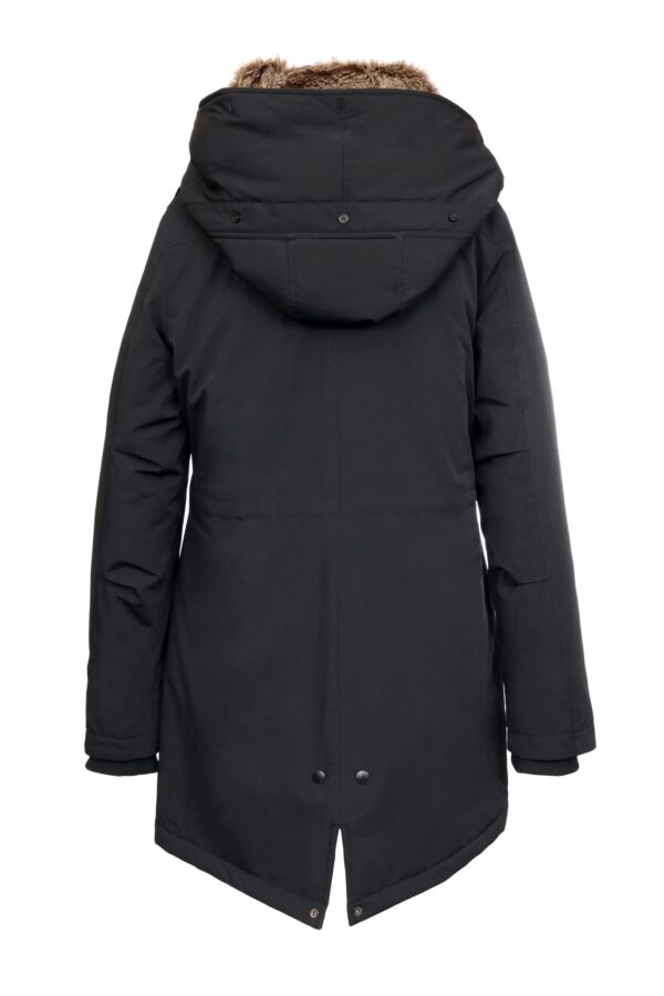 SONYA black ŽENSKA ZIMSKA JAKNA INVENTO