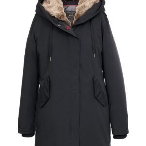 SONYA black ŽENSKA ZIMSKA JAKNA INVENTO