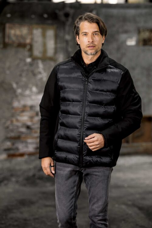 TONY BLACK MUŠKA ZIMSKA JAKNA INVENTO