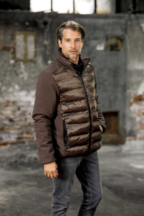 TONY BROWN MUŠKA ZIMSKA JAKNA INVENTO