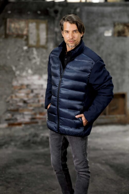 TONY NAVY MUŠKA ZIMSKA JAKNA INVENTO