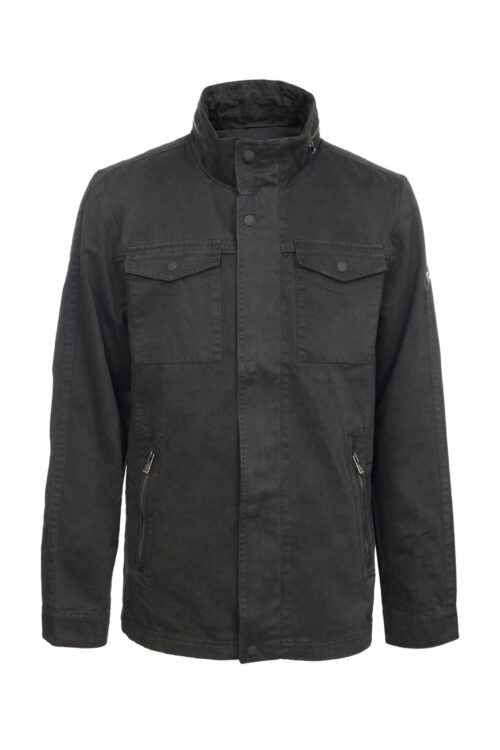 TERI	black MUŠKA PROLEĆNA JAKNA INVENTO