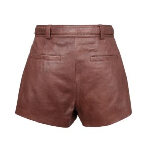 Valora Dk.brown ŽENSKI ŠORTS INVENTO