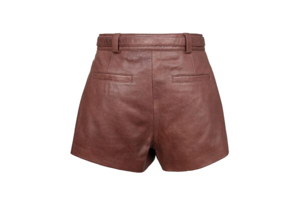 Valora Dk.brown ŽENSKI ŠORTS INVENTO