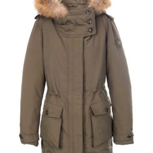 ALEX OLIVE ŽENSKA ZIMSKA JAKNA INVENTO