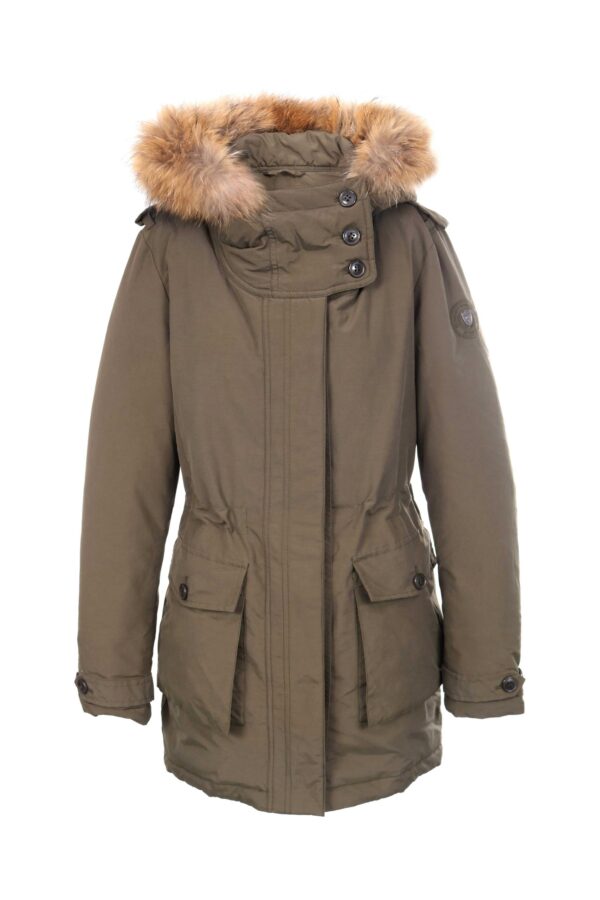 ALEX OLIVE ŽENSKA ZIMSKA JAKNA INVENTO