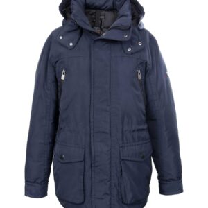 EVEREST NAVY MUŠKA ZIMSKA JAKNA INVENTO