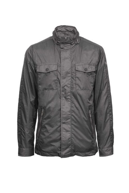 FIL DARK GREY MUŠKA PROLEĆNA JAKNA INVENTO