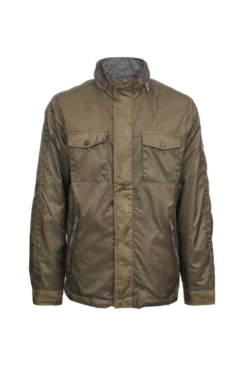 FIL OLIVE MUŠKA PROLEĆNA JAKNA INVENTO