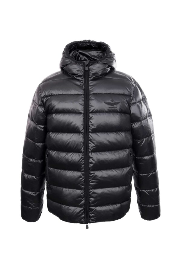 GANT BLACK MUŠKA ZIMSKA JAKNA INVENTO