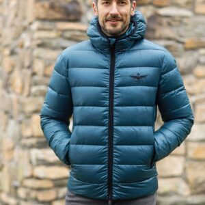 GANT BLUE MUŠKA ZIMSKA JAKNA INVENTO
